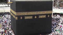 Around 2 million people participate in the Hajj pilgrimage every year