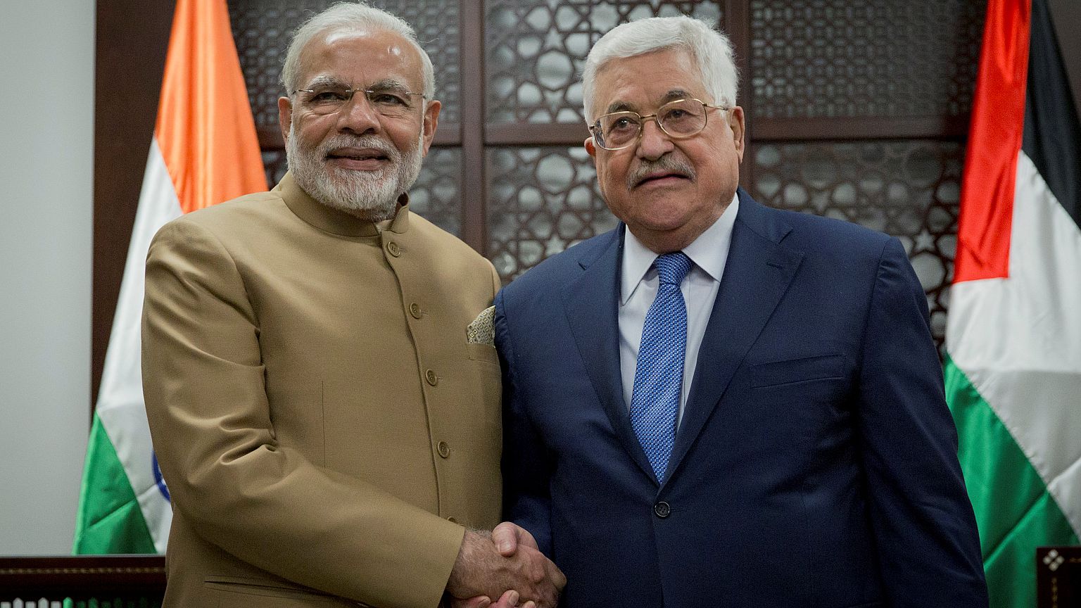 Modi da Abbas: prove tecniche di un nuovo asse?