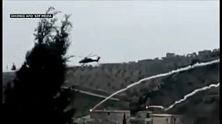 Συρία: Κούρδοι κατέρριψαν τουρκικό ελικόπτερο