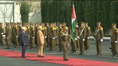 Primeiro-ministro indiano visita territórios palestinianos 