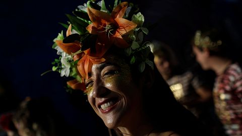 Il Carnevale di Rio de Janeiro