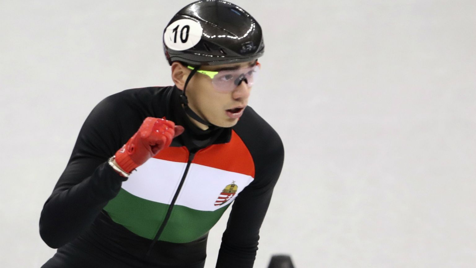 Liu Shaolin Sándor ötödik, pontszerző helyen végzett a téli olimpián