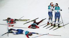 Первые награды на Олимпиаде