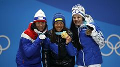 PyeongChang Olimpiyatları'nda ilk altın madalya İsveç'in