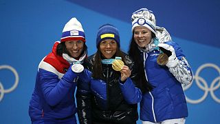 PyeongChang Olimpiyatları'nda ilk altın madalya İsveç'in