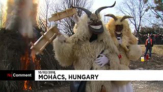 Венгрия: древний праздник Бушояраш
