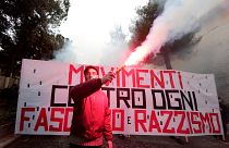 Italia: Macerata in piazza contro fascismo e razzismo