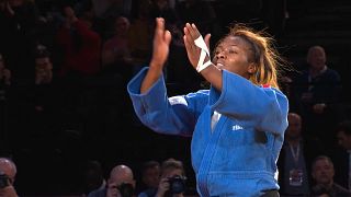 Judo Grand Slam: Agbegnenou begeistert die Massen