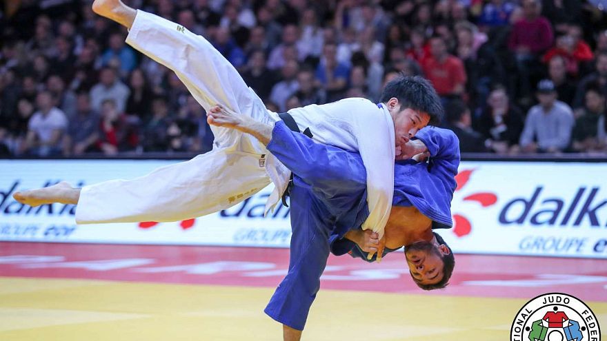 Resultado de imagen de judo