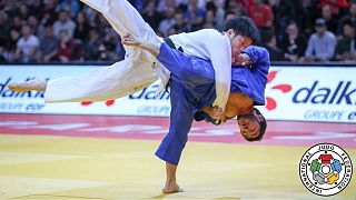 Paris Judo Grand Slam Turnuvası başladı