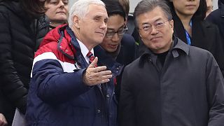 بنس: الولايات المتحدة وكوريا الجنوبية متفقتان على عزل كوريا الشمالية