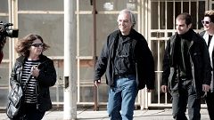 Στις Φυλακές Κορυδαλλού επέστρεψε ο Δημήτρης Κουφοντίνας