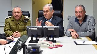 Benjamin Netanyahu "pronto para o que der e vier"