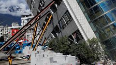 Ταϊβάν: Αυξάνεται ο αριθμός των θυμάτων από το σεισμό