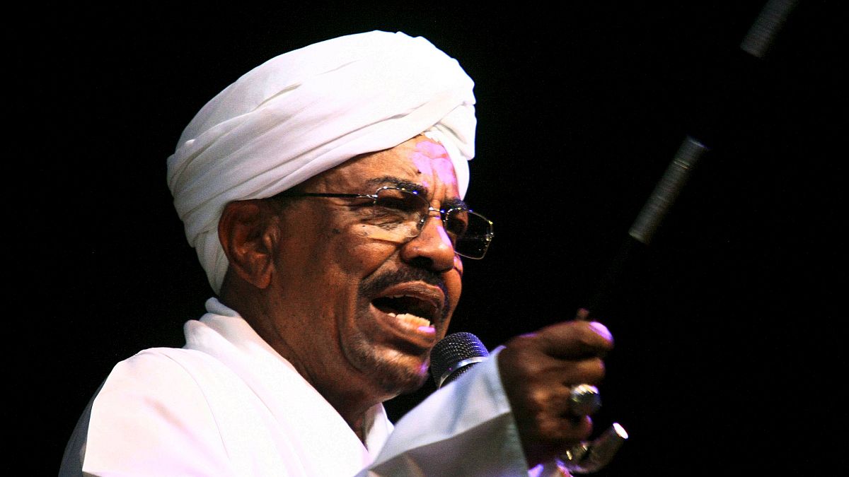 الرئيس السوداني حسن البشير 