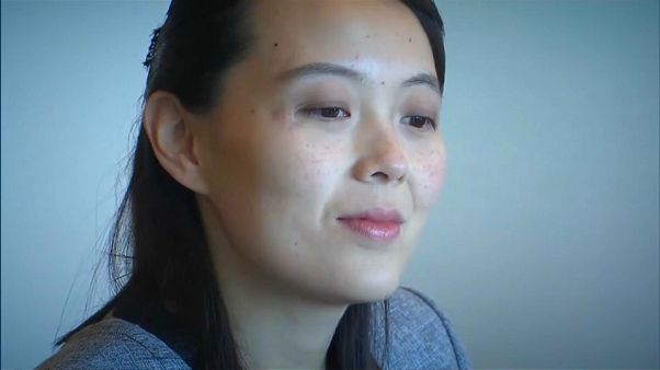 Concluye la "operación seducción" de la hermana del líder norcoreano Concluye la "operación seducción" de la hermana del líder norcoreano