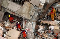 Földrengés: nőtt az áldozatok száma
