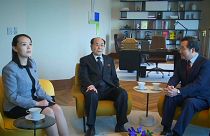 Koreas hold 'frank and candid' talks
