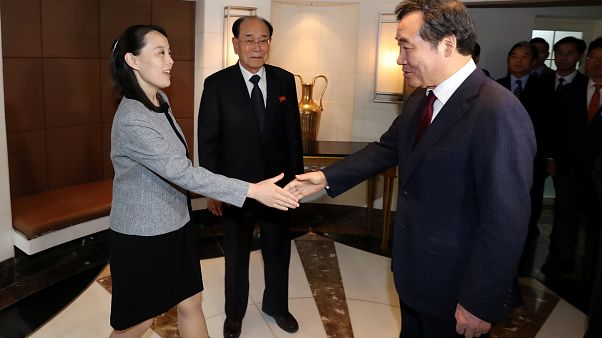 Tauwetter in Korea lässt Washington kalt Tauwetter in Korea lässt Washington kalt
