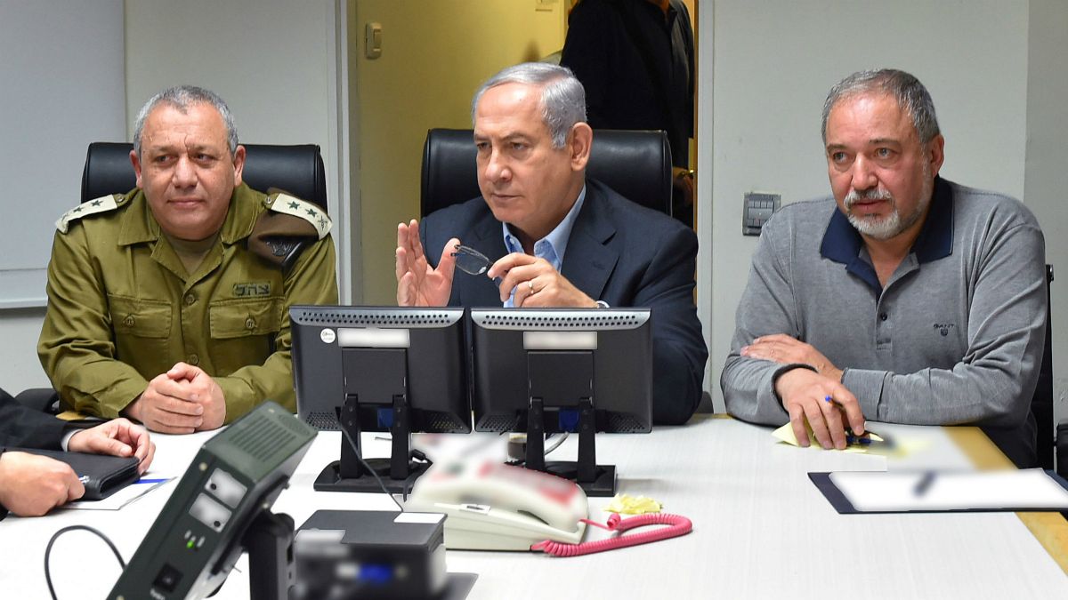 نتانیاهو: ضربه ای مهلک به ایران و سوریه وارد کردیم