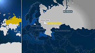 71 morts dans le crash d'un avion russe