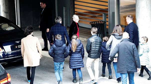 Dänemark bangt um Prinz Henrik - Königsfamilie am Krankenbett Dänemark bangt um Prinz Henrik - Königsfamilie am Krankenbett