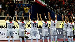 فوتسال ایران بار دیگر بر بام آسیا