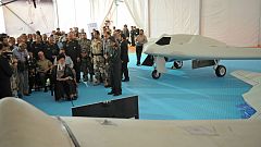 ان بی سی: پهپاد سرنگون شده ایرانی، نسخه کپی شده نمونه آمریکایی است