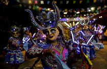 Bolivie : le carnaval qui a du souffle