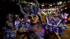 Bolivie : le carnaval qui a du souffle