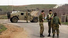 İsrail jeti düştü bölgede tansiyon yükseldi