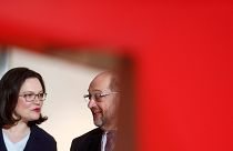 SPD-Chaos: Gibt Schulz sein Amt schon am Dienstag ab?