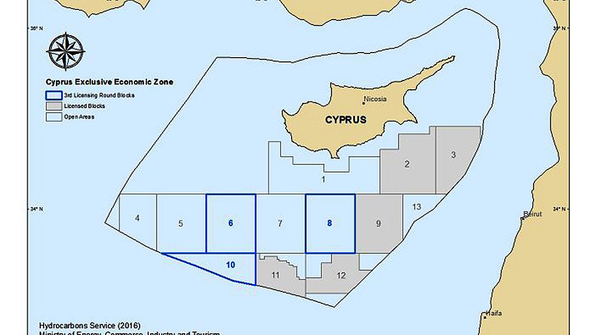 Τουρκική προκλητικότητα στην Κυπριακή ΑΟΖ