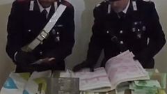 Apreensão milionária em Itália
