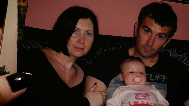Widow of ISIL hostage calls for captured militants to locate his body Widow of ISIL hostage calls for captured militants to locate his body