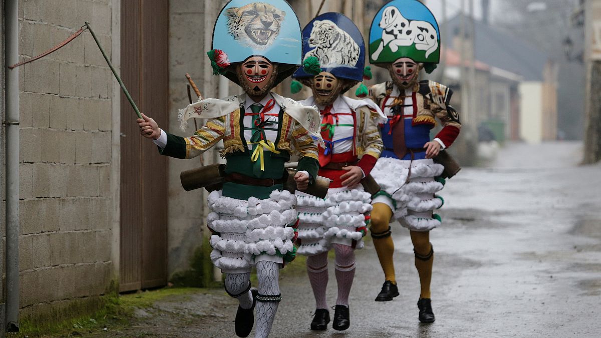 De norte a sur, de este a oeste: España celebra el carnaval