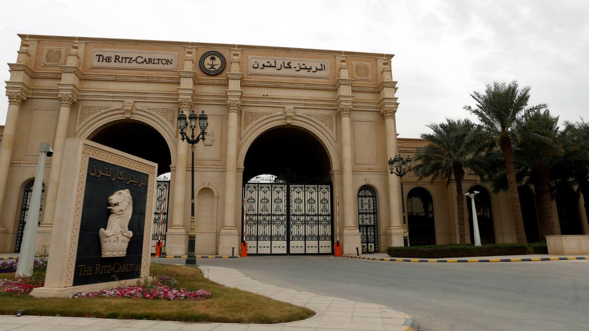 هتل محل بازداشت ثروتمندان سعودی به روی عموم باز شد
