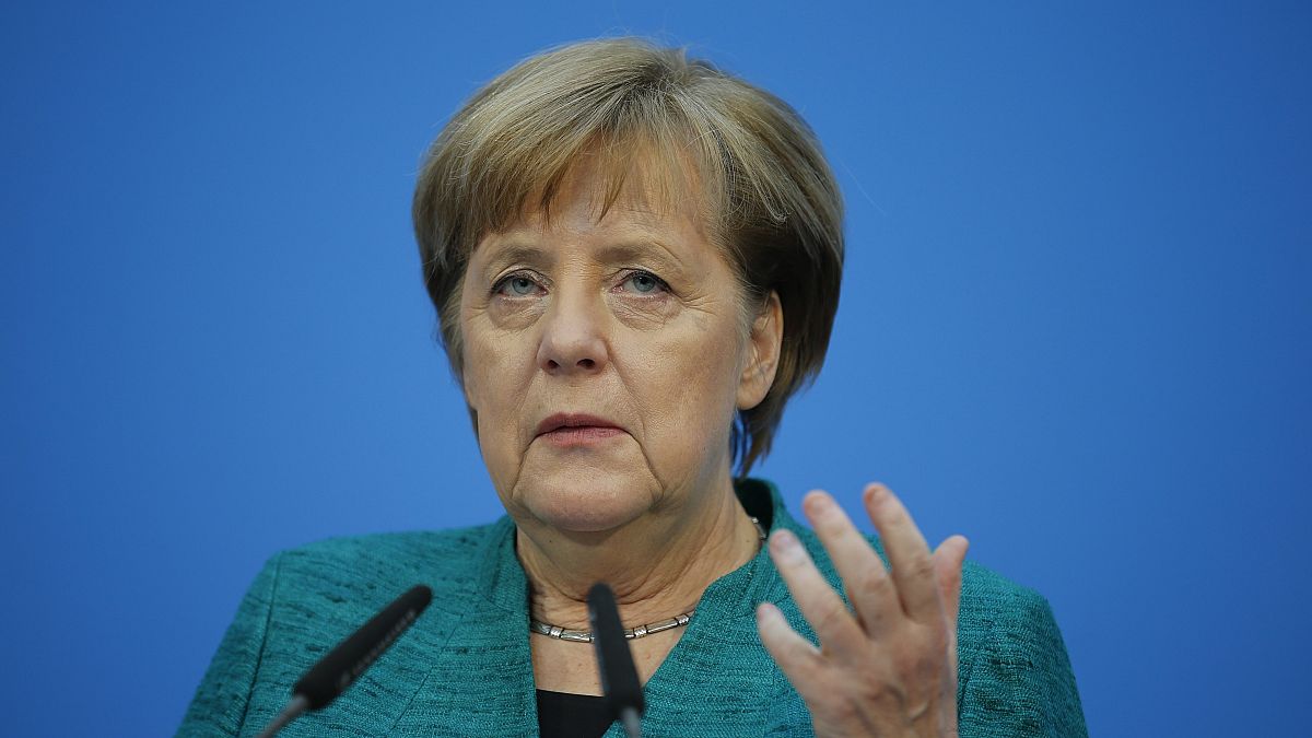 "Ich halte Versprechen ein": Merkel will gesamte Legislaturperiode regieren