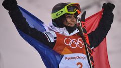 JO : Perrine Laffont ouvre le compteur des Bleus
