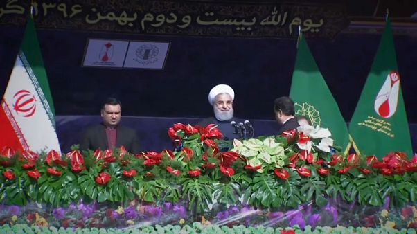 Iranians mark anniversary of Islamic Revolution Iranians mark anniversary of Islamic Revolution