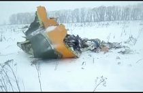 'All possible causes explored' after Russian plane crash kills 71