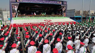 Ιράν: Λαμπρές εκδηλώσεις για την επέτειο της Ισλαμικής Επανάστασης
