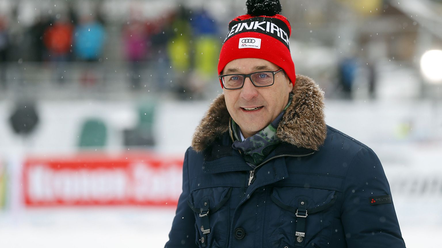Österreich: Umstrittenes Strache-Zitat zum Kosovo sorgt für Aufregung
