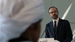 Opération séduction pour Edouard Philippe à Dubaï