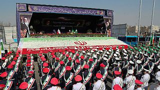 Összefogásra kérte az irániakat Rohani