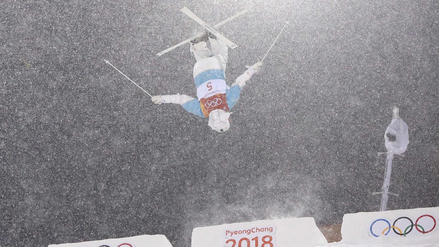 Pyeongchang: Gold für Österreich und Deutschland