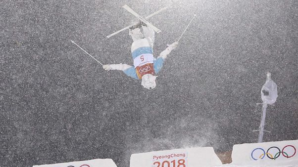 Pyeongchang: Gold für Österreich und Deutschland Pyeongchang: Gold für Österreich und Deutschland