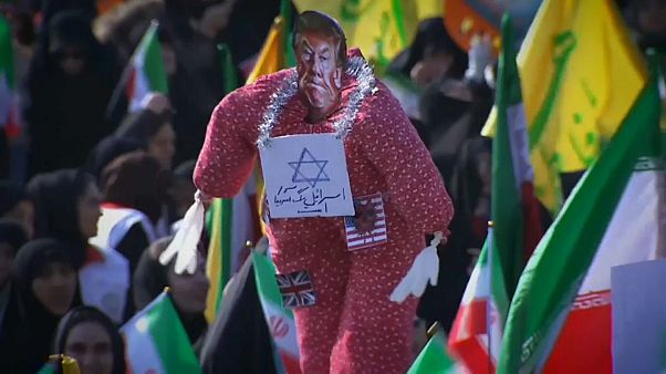 Iran: il 39esimo anniversario della Rivoluzione Islamica Iran: il 39esimo anniversario della Rivoluzione Islamica