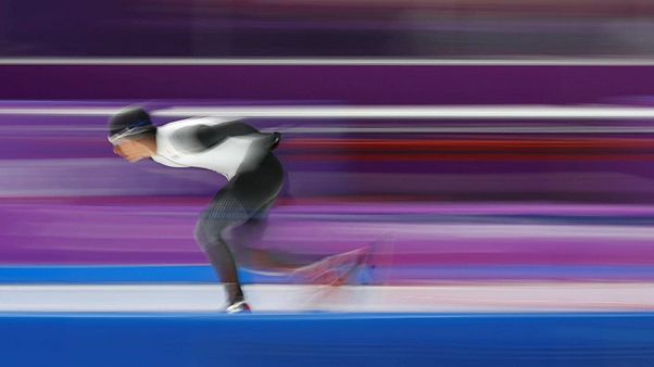 PyeongChang Kış Olimpiyatları'nda rekor günü PyeongChang Kış Olimpiyatları'nda rekor günü