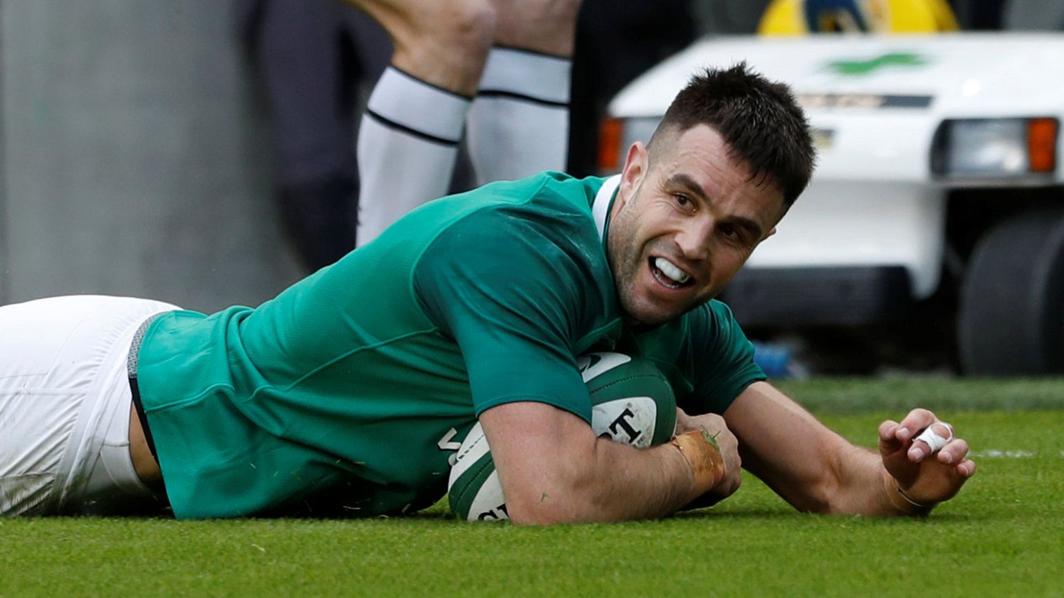 6 Nations : Irlande et Angleterre en force
